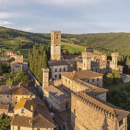 Apartmán Chianti Craft House Badia A Passignano Badia A Passigano Exteriér fotografie