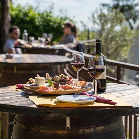 Apartmán Chianti Craft House Badia A Passignano Badia A Passigano Exteriér fotografie