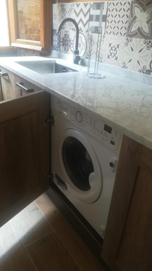 Apartmán Chianti Craft House Badia A Passignano Badia A Passigano Exteriér fotografie