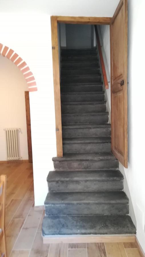 Apartmán Chianti Craft House Badia A Passignano Badia A Passigano Exteriér fotografie