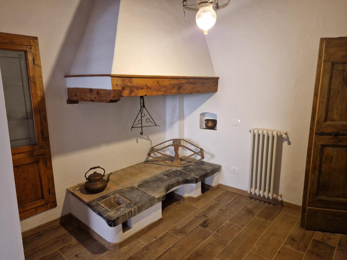 Apartmán Chianti Craft House Badia A Passignano Badia A Passigano Exteriér fotografie