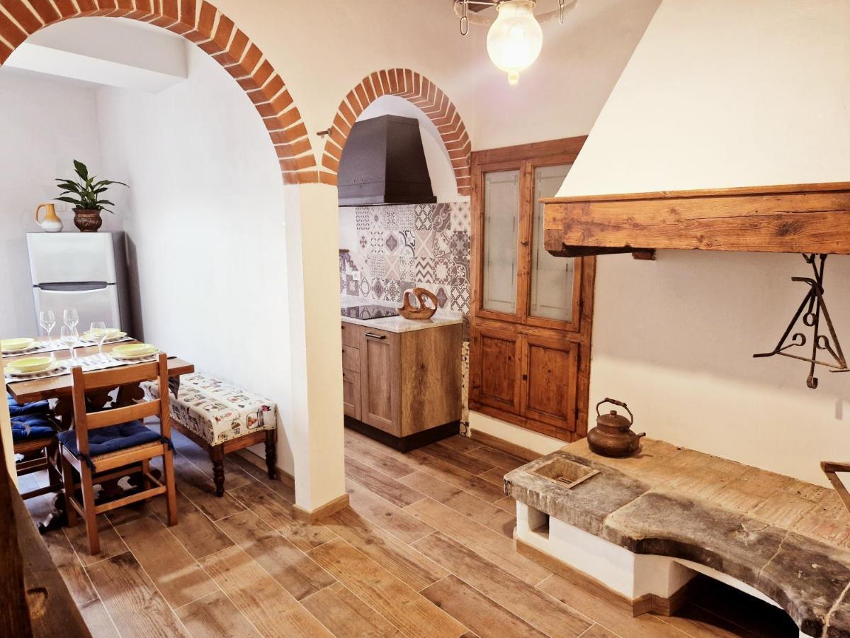 Apartmán Chianti Craft House Badia A Passignano Badia A Passigano Exteriér fotografie