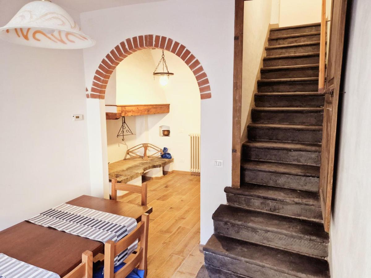 Apartmán Chianti Craft House Badia A Passignano Badia A Passigano Exteriér fotografie