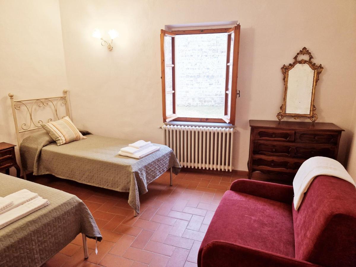 Apartmán Chianti Craft House Badia A Passignano Badia A Passigano Exteriér fotografie