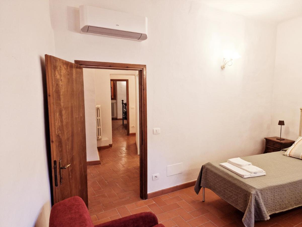 Apartmán Chianti Craft House Badia A Passignano Badia A Passigano Exteriér fotografie