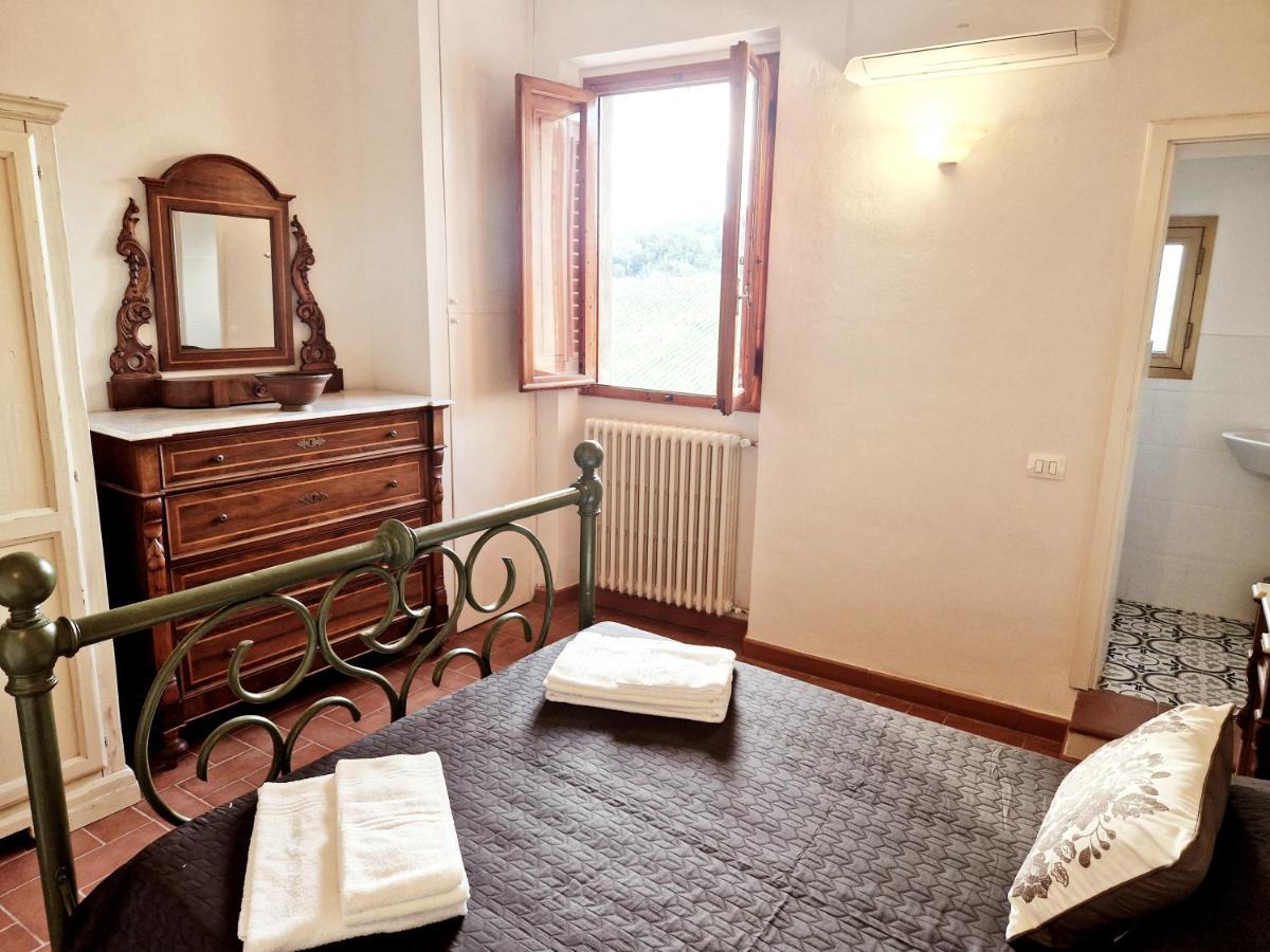 Apartmán Chianti Craft House Badia A Passignano Badia A Passigano Exteriér fotografie