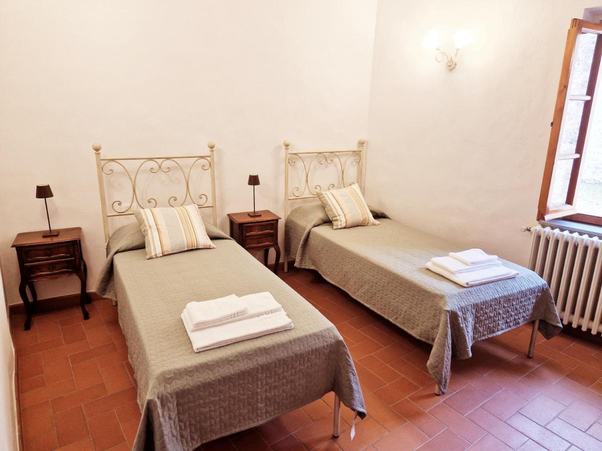 Apartmán Chianti Craft House Badia A Passignano Badia A Passigano Exteriér fotografie