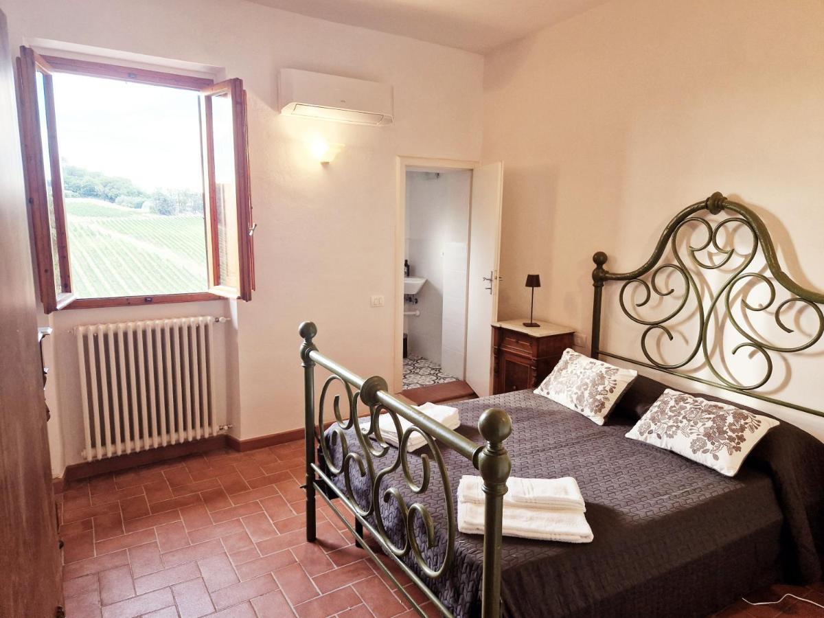 Apartmán Chianti Craft House Badia A Passignano Badia A Passigano Exteriér fotografie