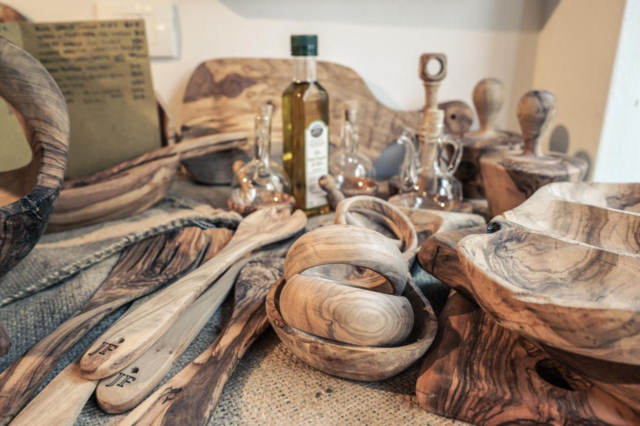 Apartmán Chianti Craft House Badia A Passignano Badia A Passigano Exteriér fotografie
