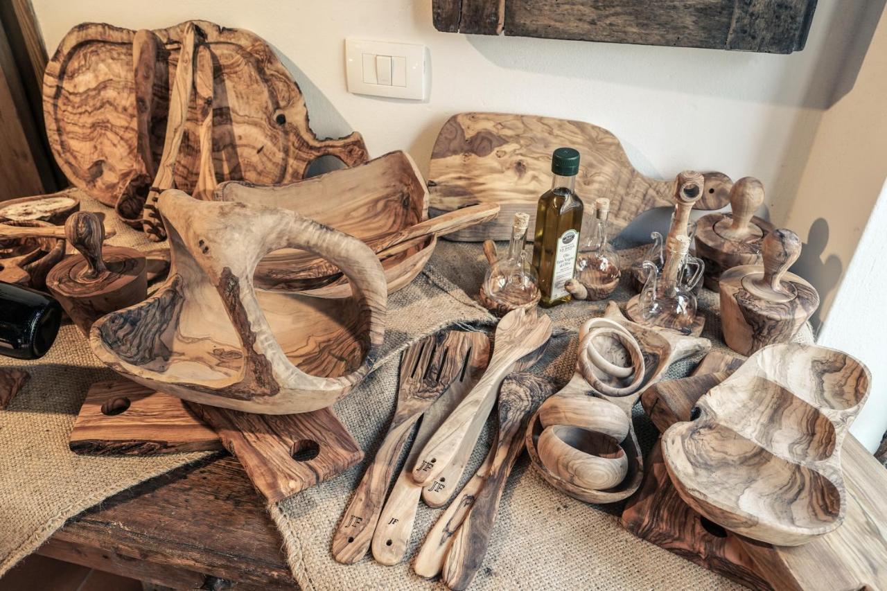 Apartmán Chianti Craft House Badia A Passignano Badia A Passigano Exteriér fotografie