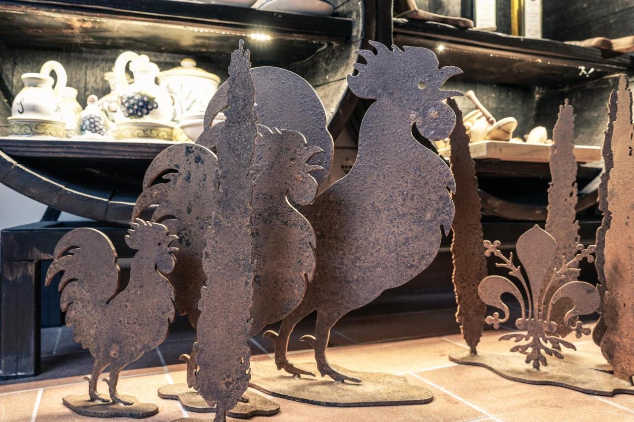 Apartmán Chianti Craft House Badia A Passignano Badia A Passigano Exteriér fotografie