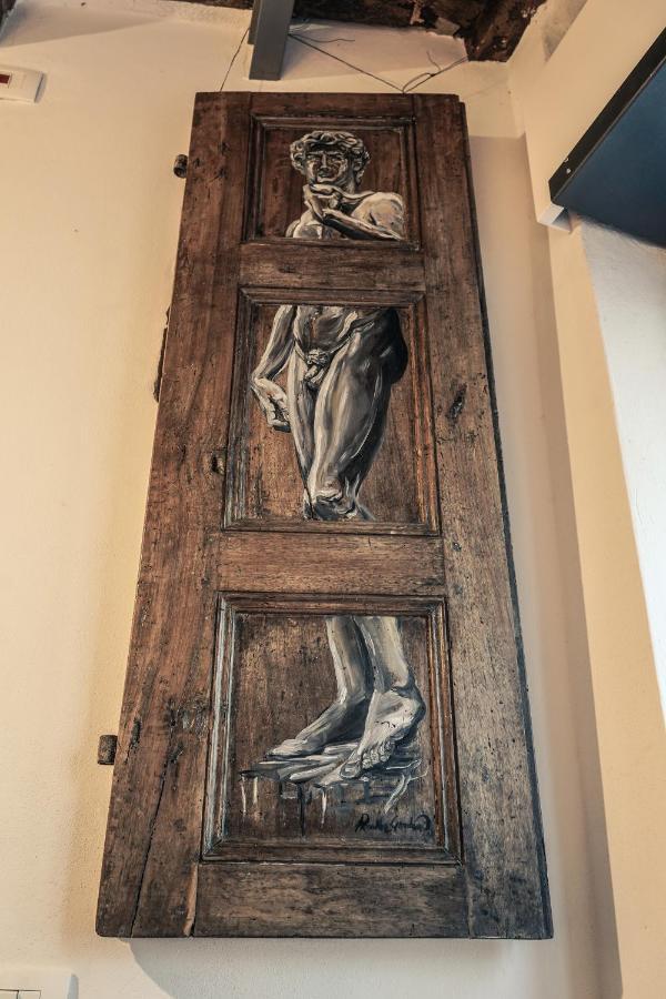 Apartmán Chianti Craft House Badia A Passignano Badia A Passigano Exteriér fotografie